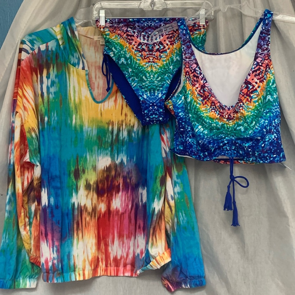 Skinnydippers bikini combo